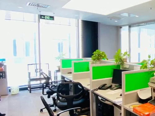 北京诺德中心写字楼 精装办公空间，地铁上建租售尽显品质