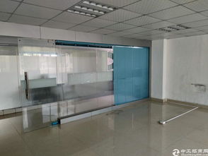 福永下十围56平精装办公室出租，自带办公设备租赁更省心